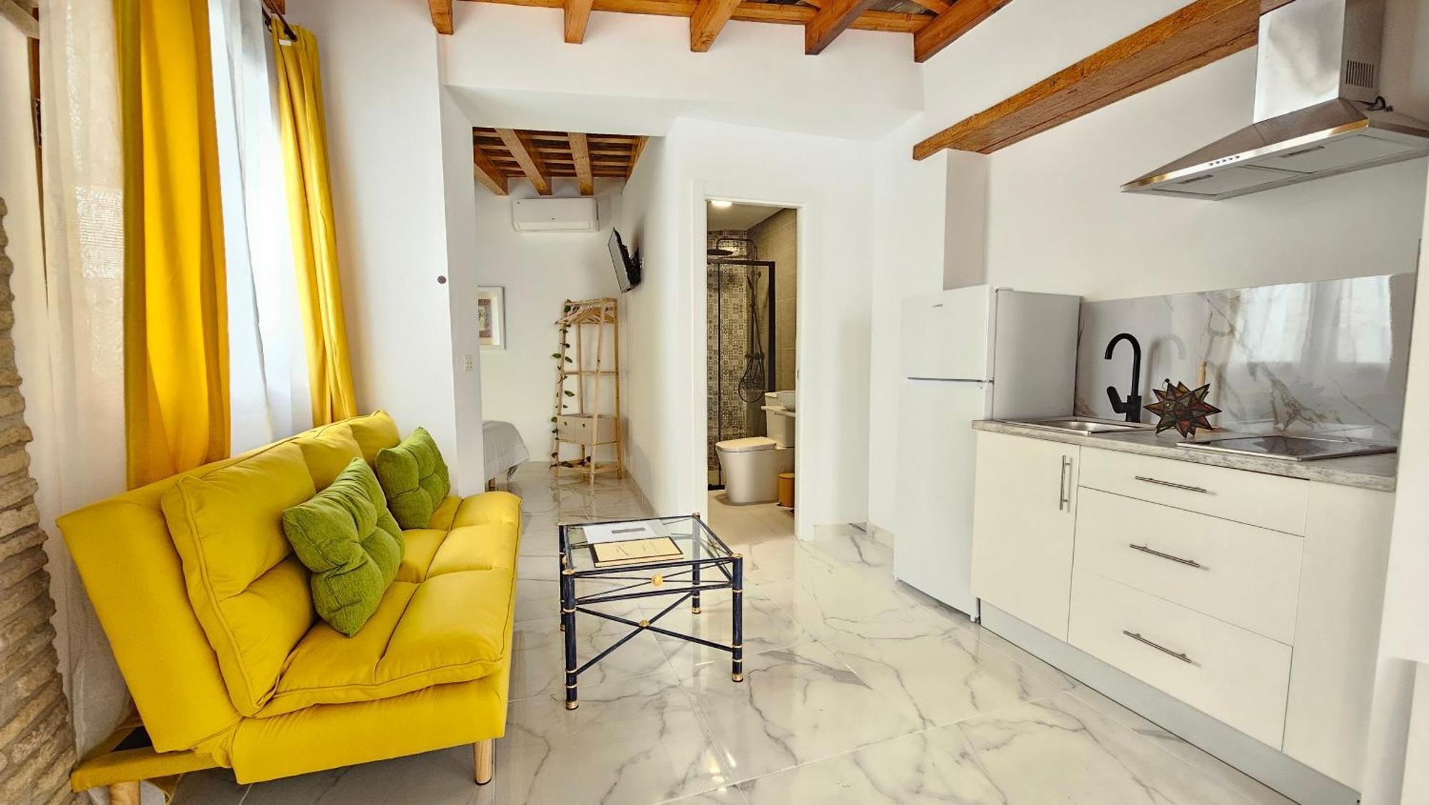 Don Roman Suites En Pleno Centro By Sanlucar Housing Sanlucar de Barrameda Bagian luar foto