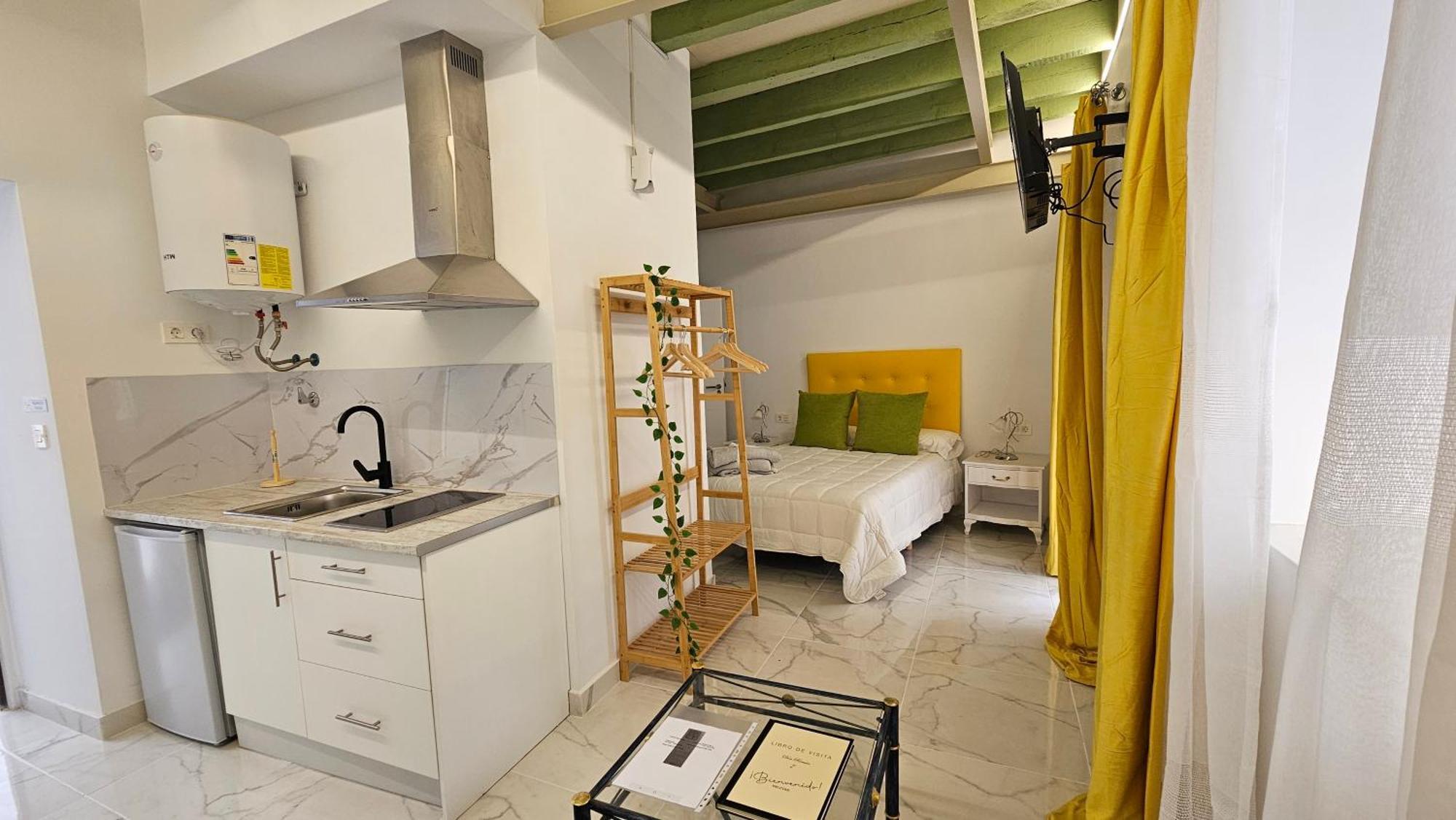 Don Roman Suites En Pleno Centro By Sanlucar Housing Sanlucar de Barrameda Bagian luar foto