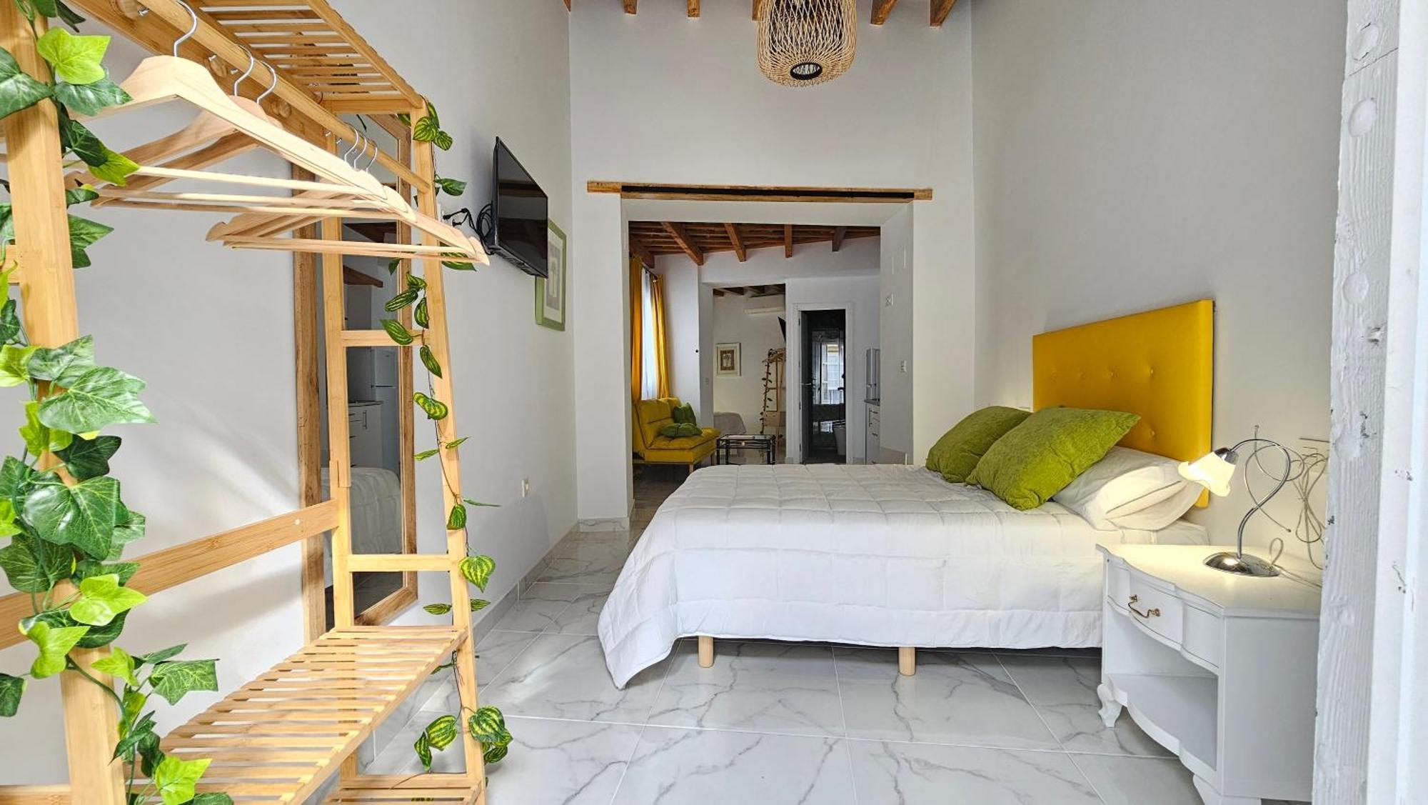 Don Roman Suites En Pleno Centro By Sanlucar Housing Sanlucar de Barrameda Bagian luar foto